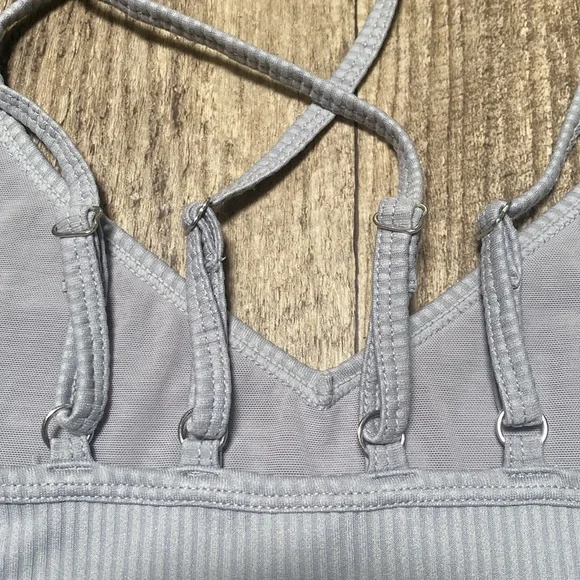 For Love & Lemons Eva Crop Top - Picture 7 of 8